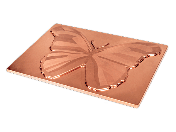 copper | Sheet Fed Dies | Universal Engraving